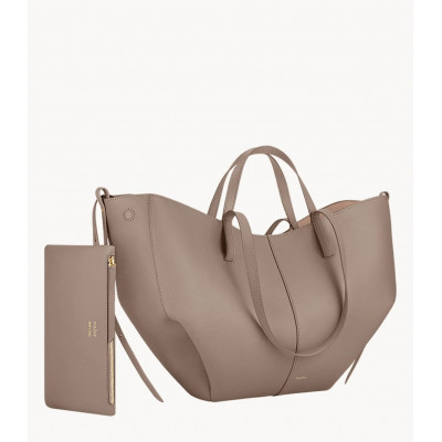 POLENE CYME TAUPE